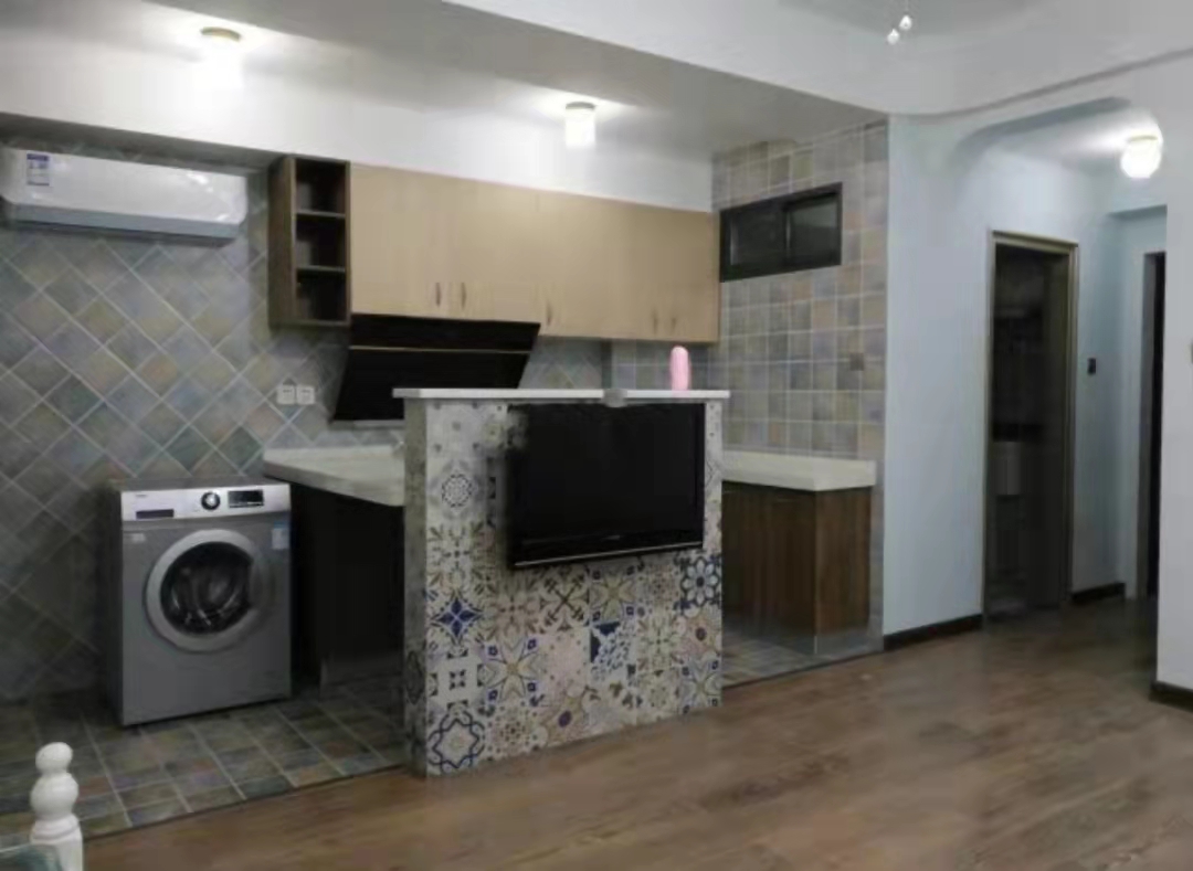 白马青秀 1室1厅1卫 1800.0元/月 白马青秀 1室1厅1卫 1800.0元/月室内图