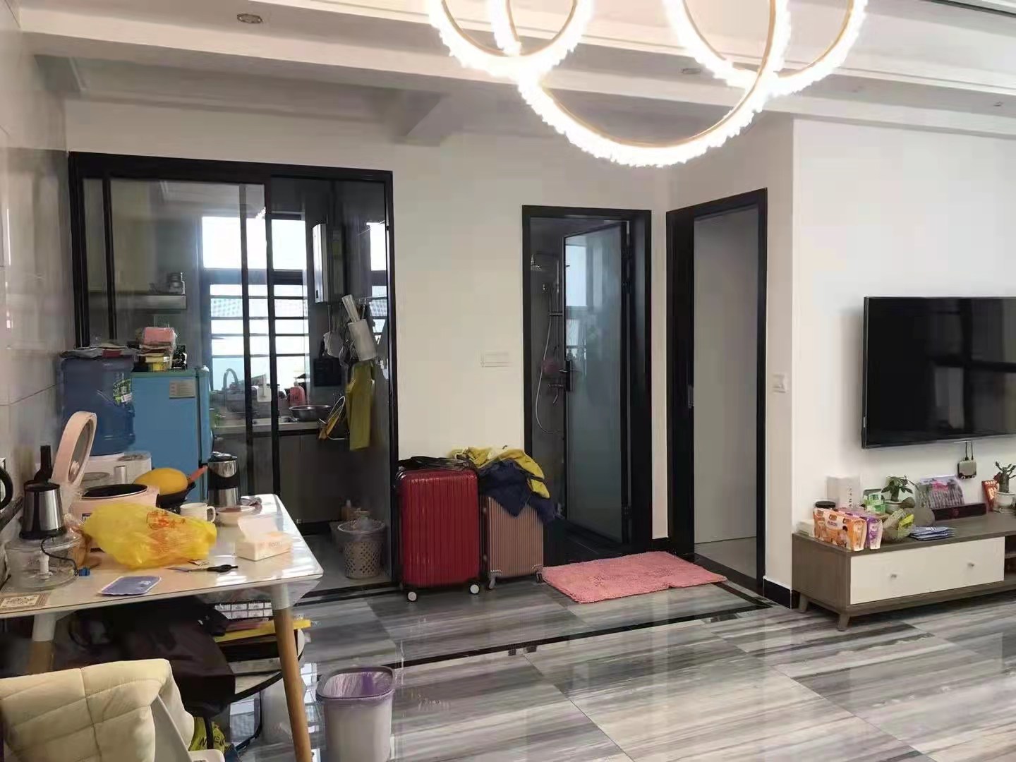 诚信书香苑  1室1厅1卫   41.80万户型图