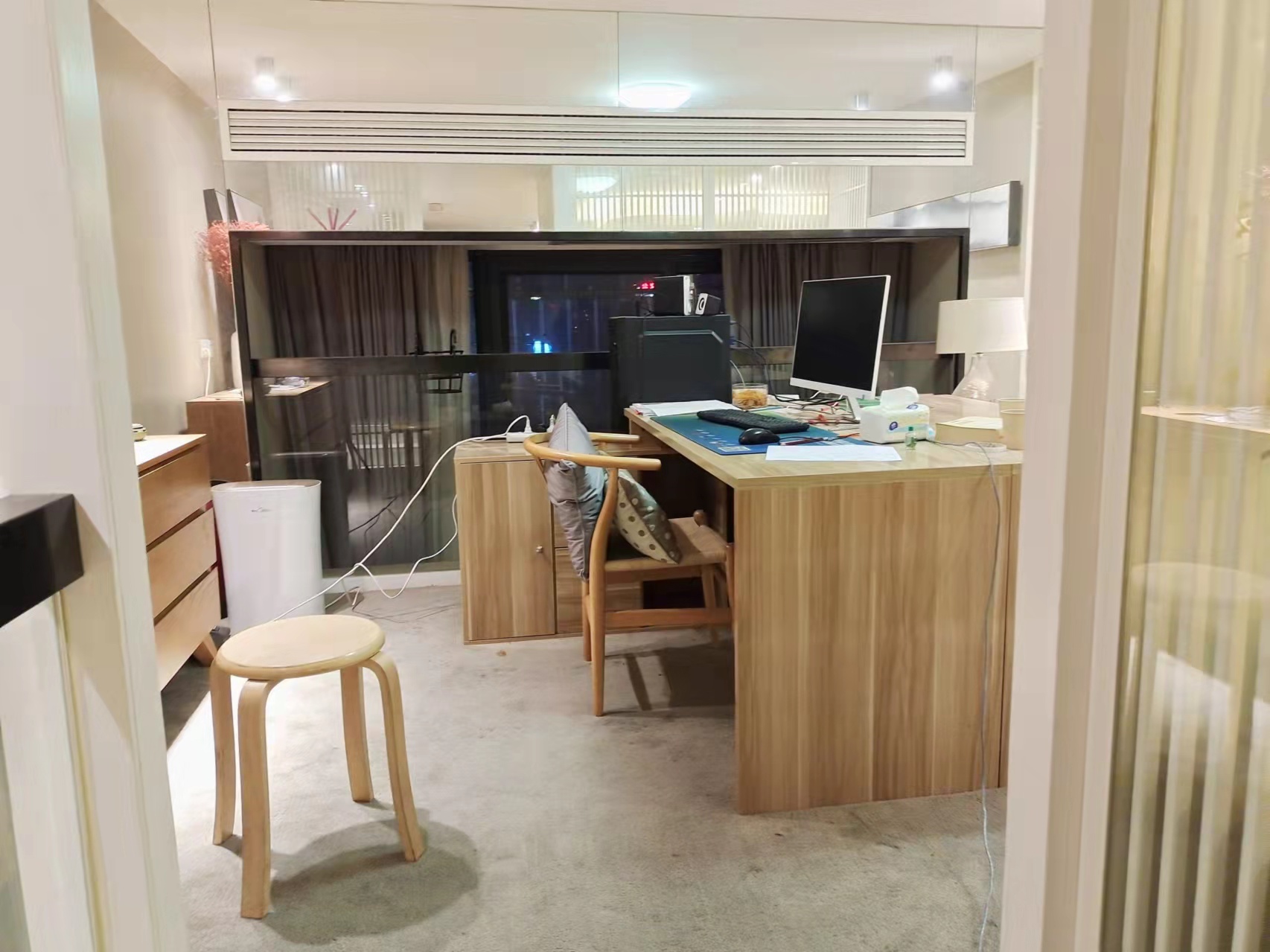 九八缔景城  2室2厅1卫   35.00万客厅