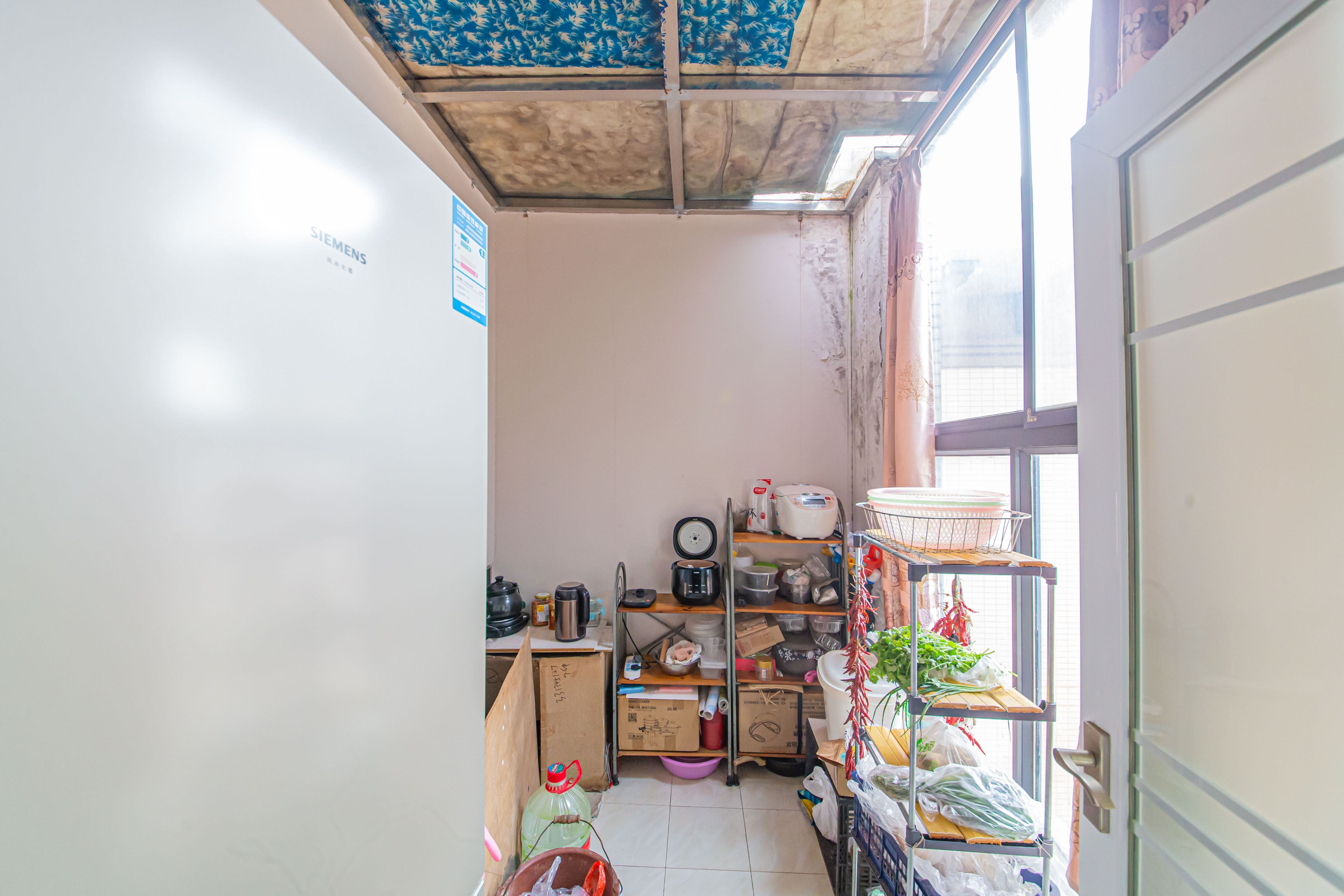 中建芙蓉嘉苑  3室2厅1卫   106.80万阳台