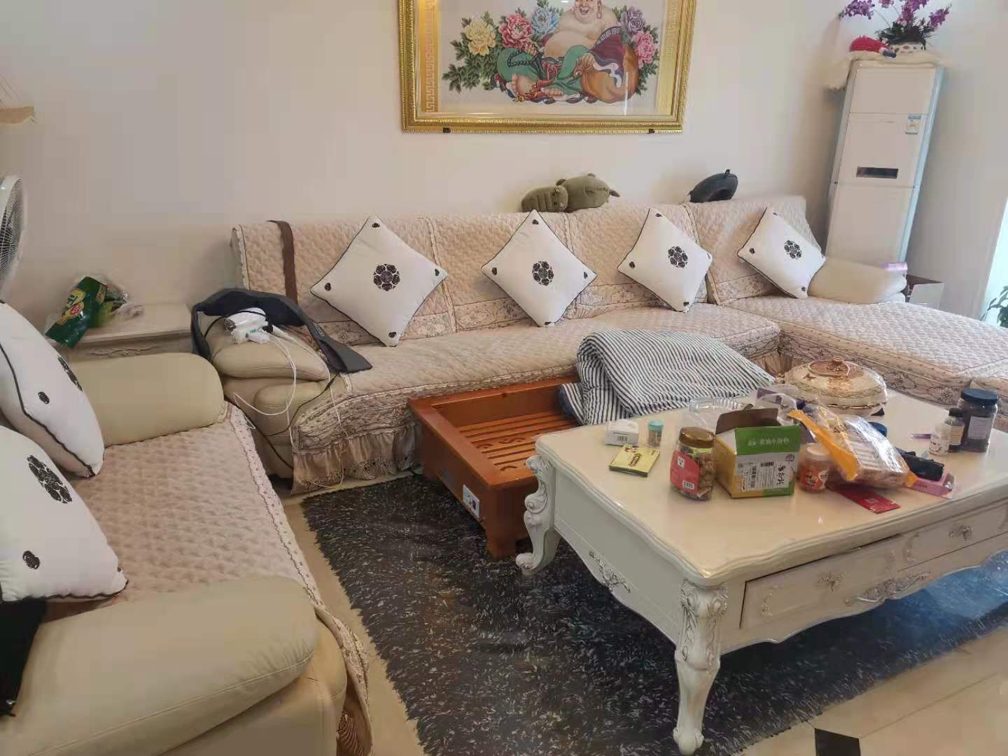 资江明珠  3室2厅2卫    97.8万 资江明珠  3室2厅2卫    97.8万客厅