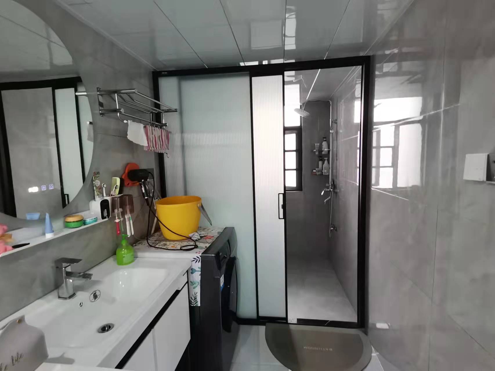 六合清华园  3室2厅2卫    88.8万 六合清华园  3室2厅2卫    88.8万卫生间