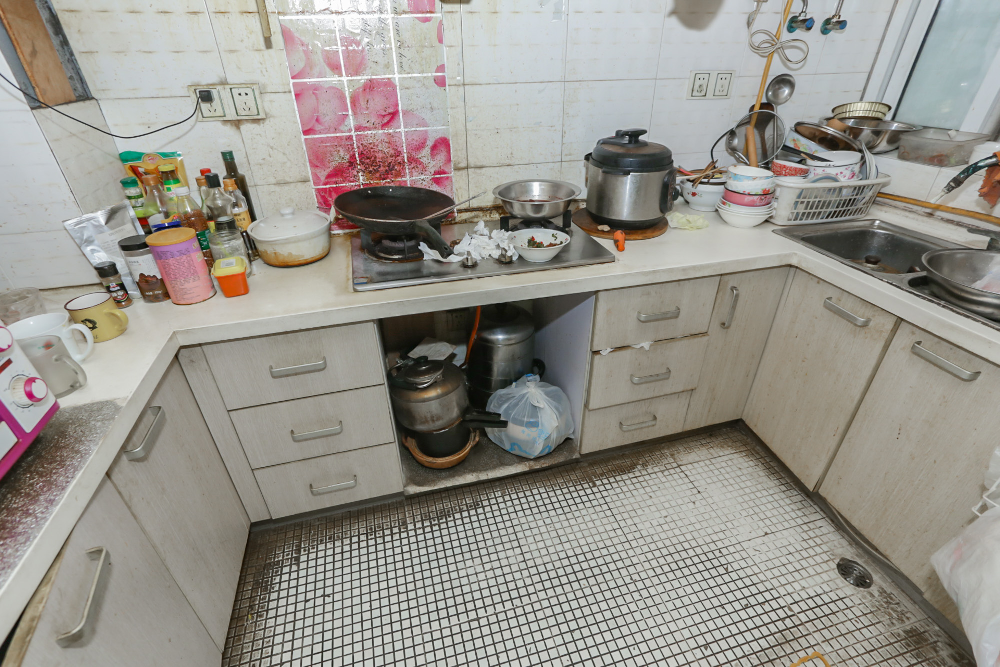水木兰庭  3室2厅2卫   68.00万厨房