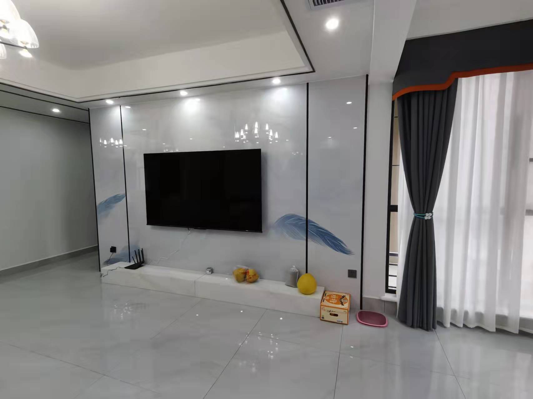 六合清华园  3室2厅2卫    88.8万 六合清华园  3室2厅2卫    88.8万客厅