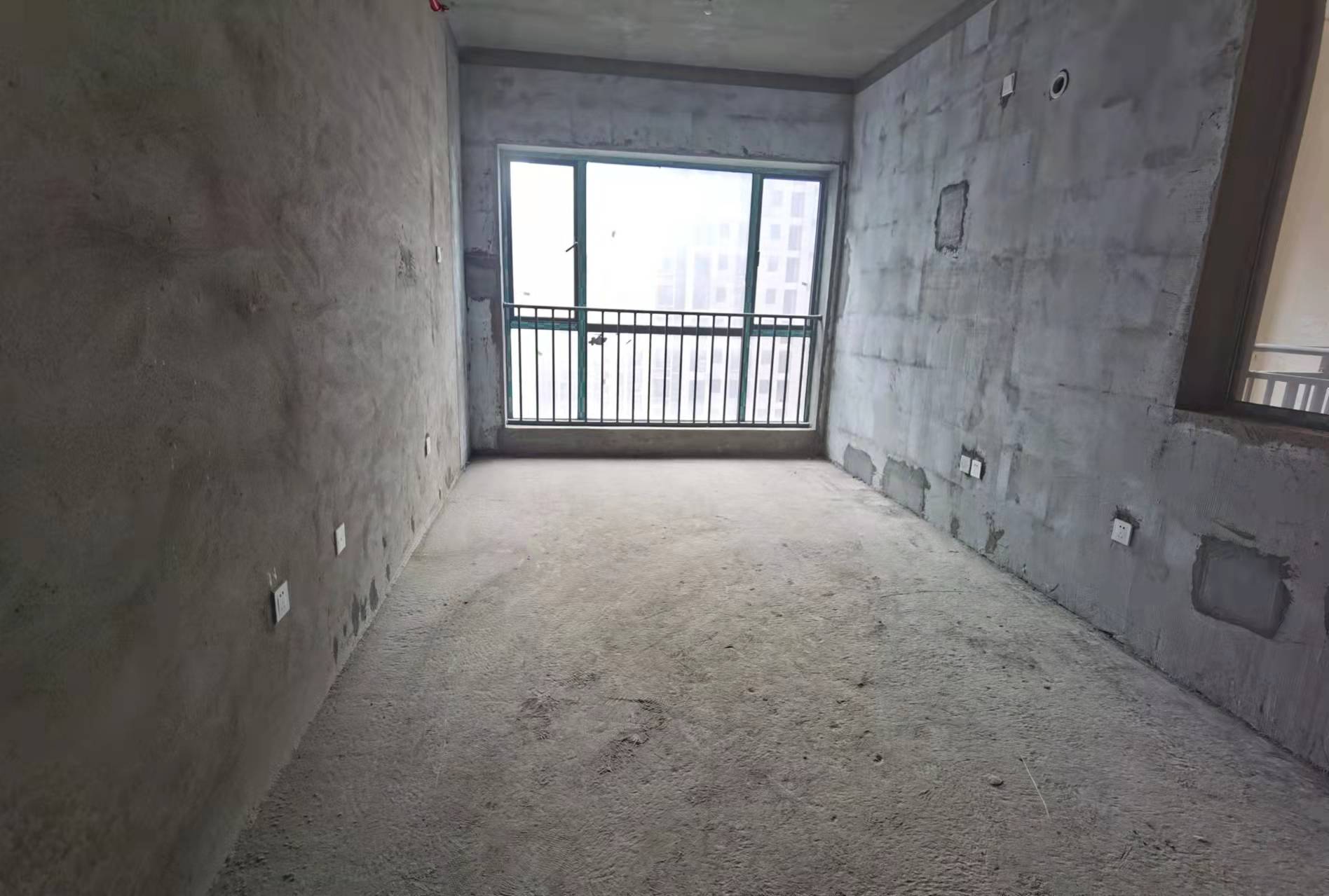 山水洲城华晨第一城  2室2厅1卫   39.80万客厅