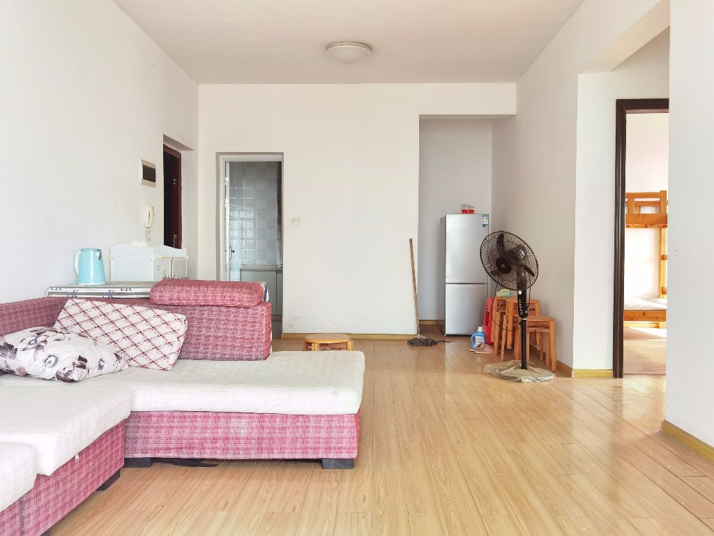 纺城名苑  2室2厅1卫    1300.0元/月 纺城名苑  2室2厅1卫    1300.0元/月户型图