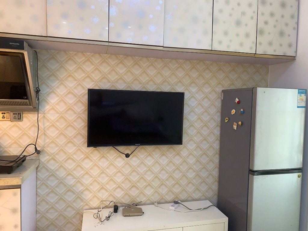 五洲富隆中心 1室1厅1卫 1000.0元/月 五洲富隆中心 1室1厅1卫 1000.0元/月室内图