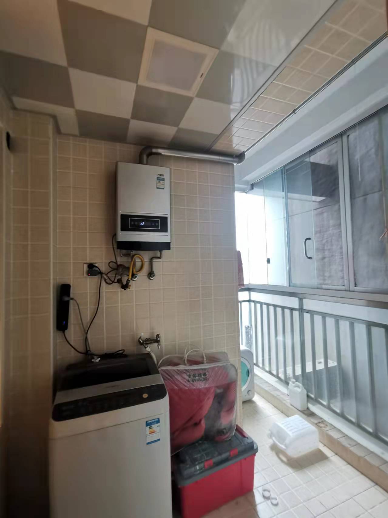 圣华名城建设北路110号 2室1厅1卫 48.0万 圣华名城建设北路110号 2室1厅1卫 48.0万客厅