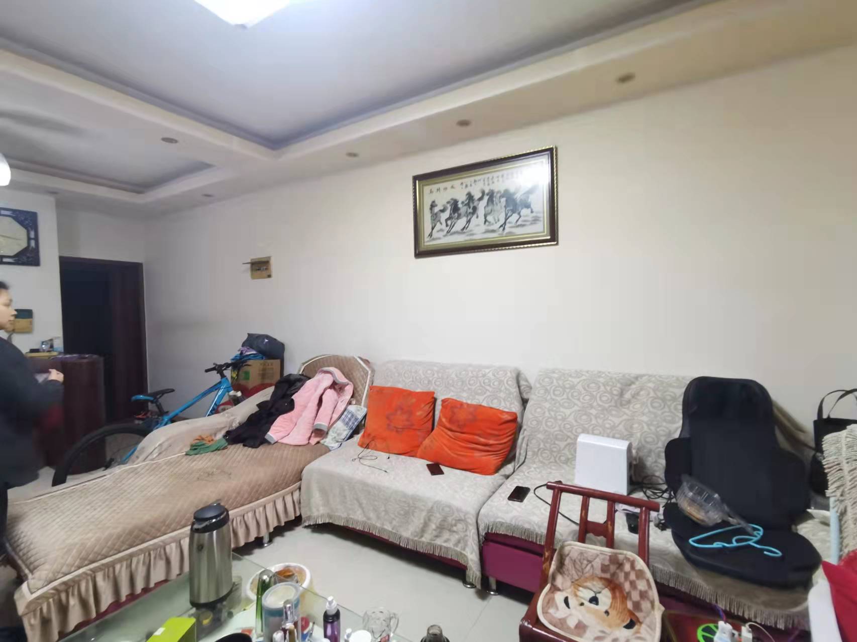 景秀名园  2室1厅1卫    48.0万 景秀名园  2室1厅1卫    48.0万客厅