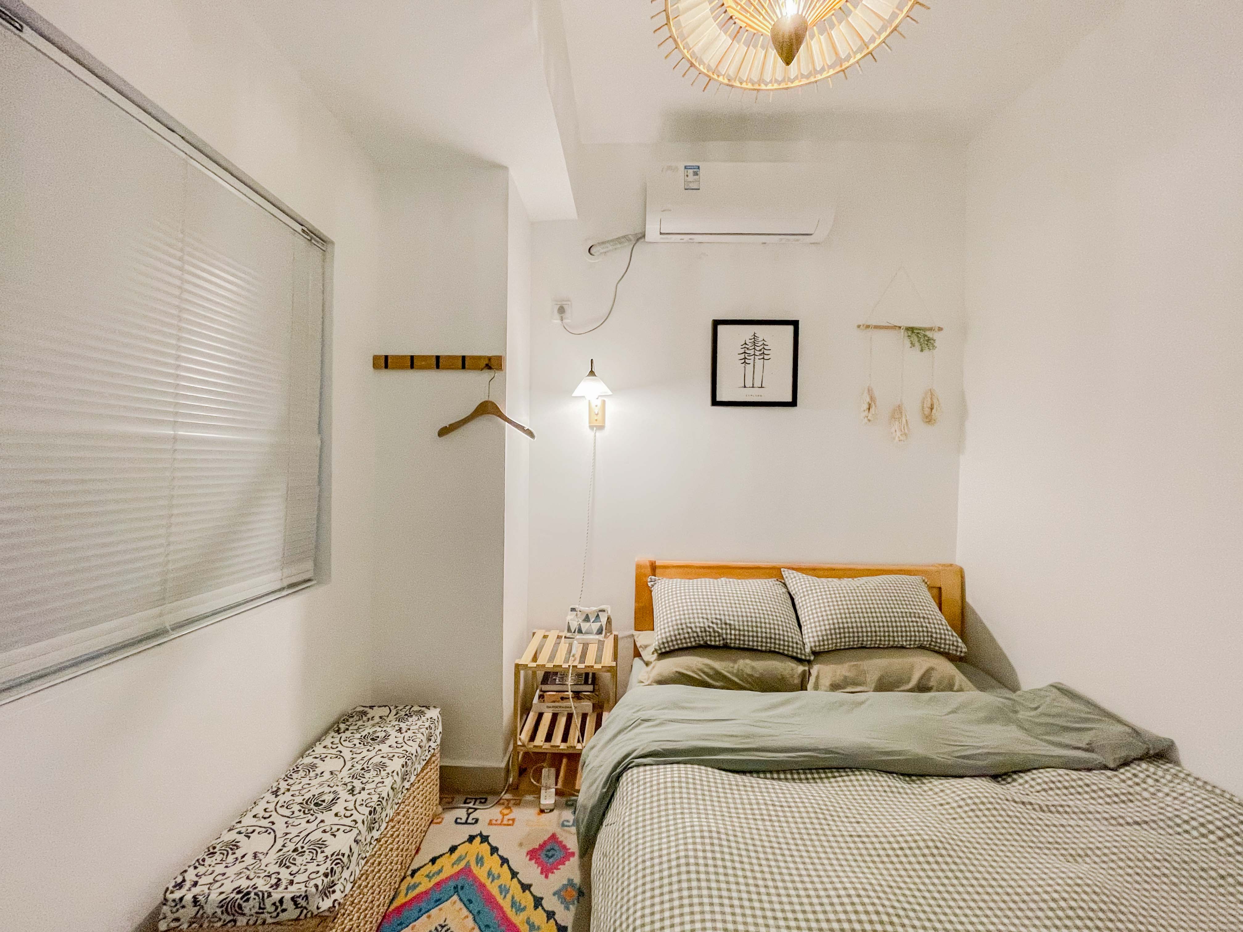 凯乐国际城  2室2厅2卫    95.0万 凯乐国际城  2室2厅2卫    95.0万卧室