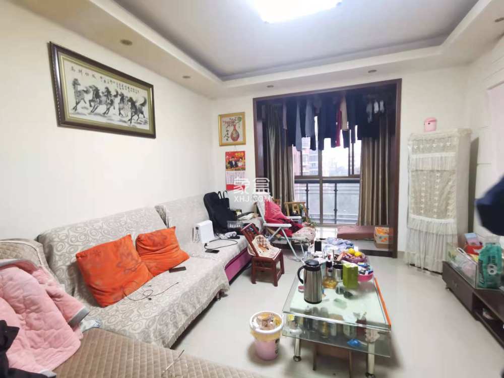 景秀名园  2室1厅1卫   48.00万