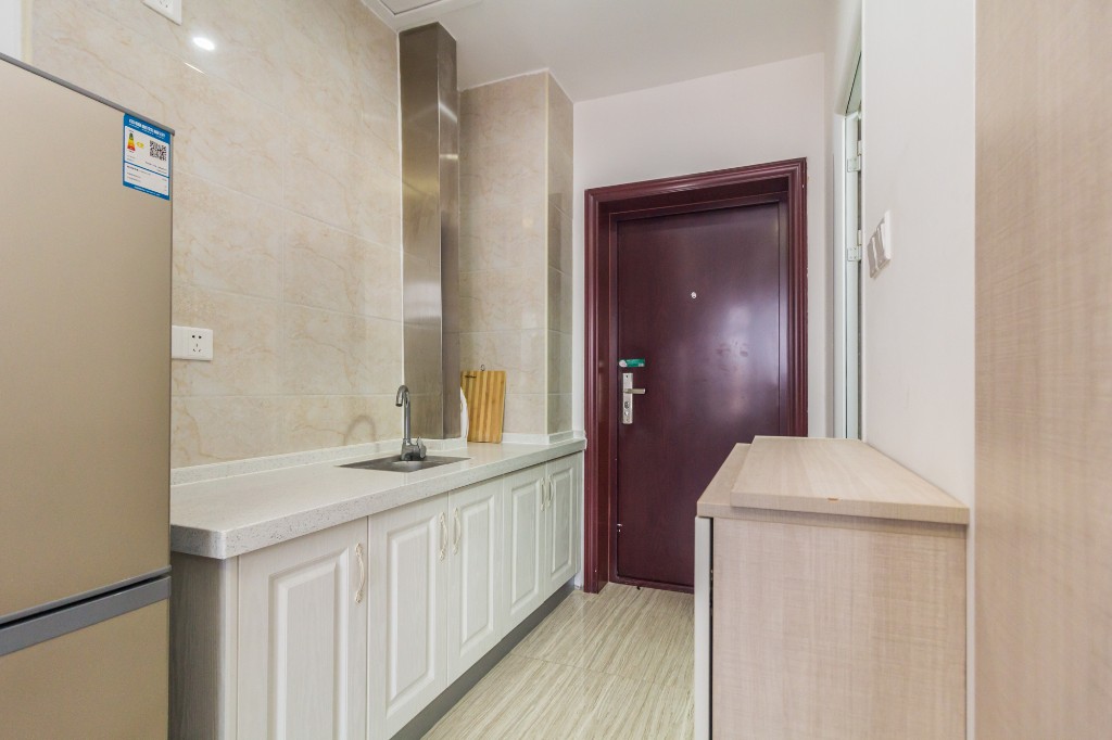 兆坤星悦荟 1室1厅1卫 24.0万 兆坤星悦荟 1室1厅1卫 24.0万厨房