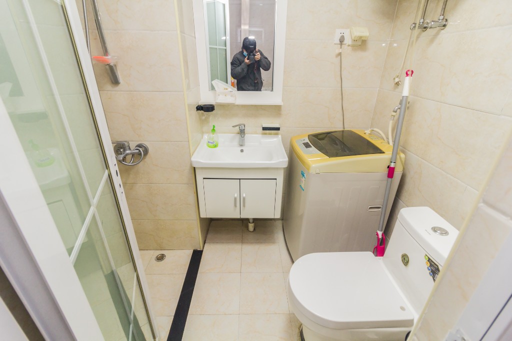 兆坤星悦荟 1室1厅1卫 24.0万 兆坤星悦荟 1室1厅1卫 24.0万卫生间