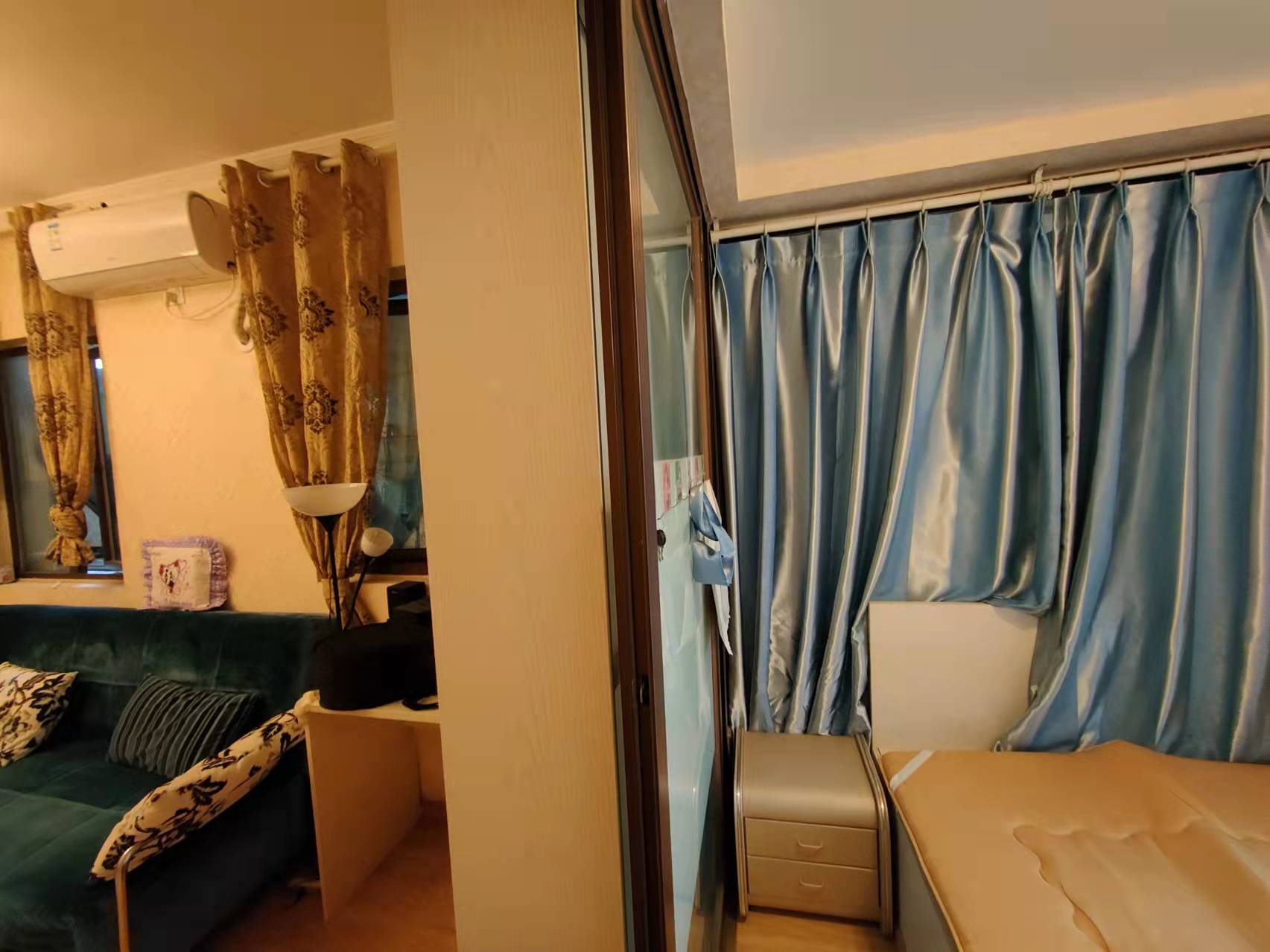 南湖半岛  1室1厅1卫   1900.00元/月室内图