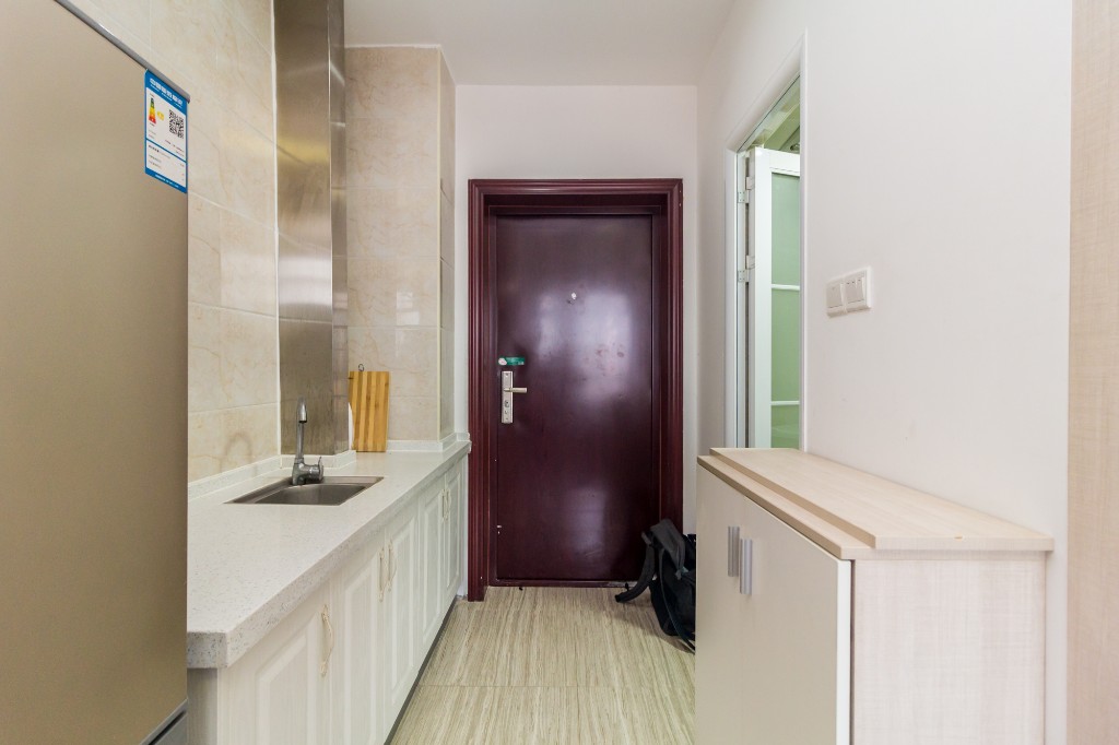 兆坤星悦荟 1室1厅1卫 24.0万 兆坤星悦荟 1室1厅1卫 24.0万厨房