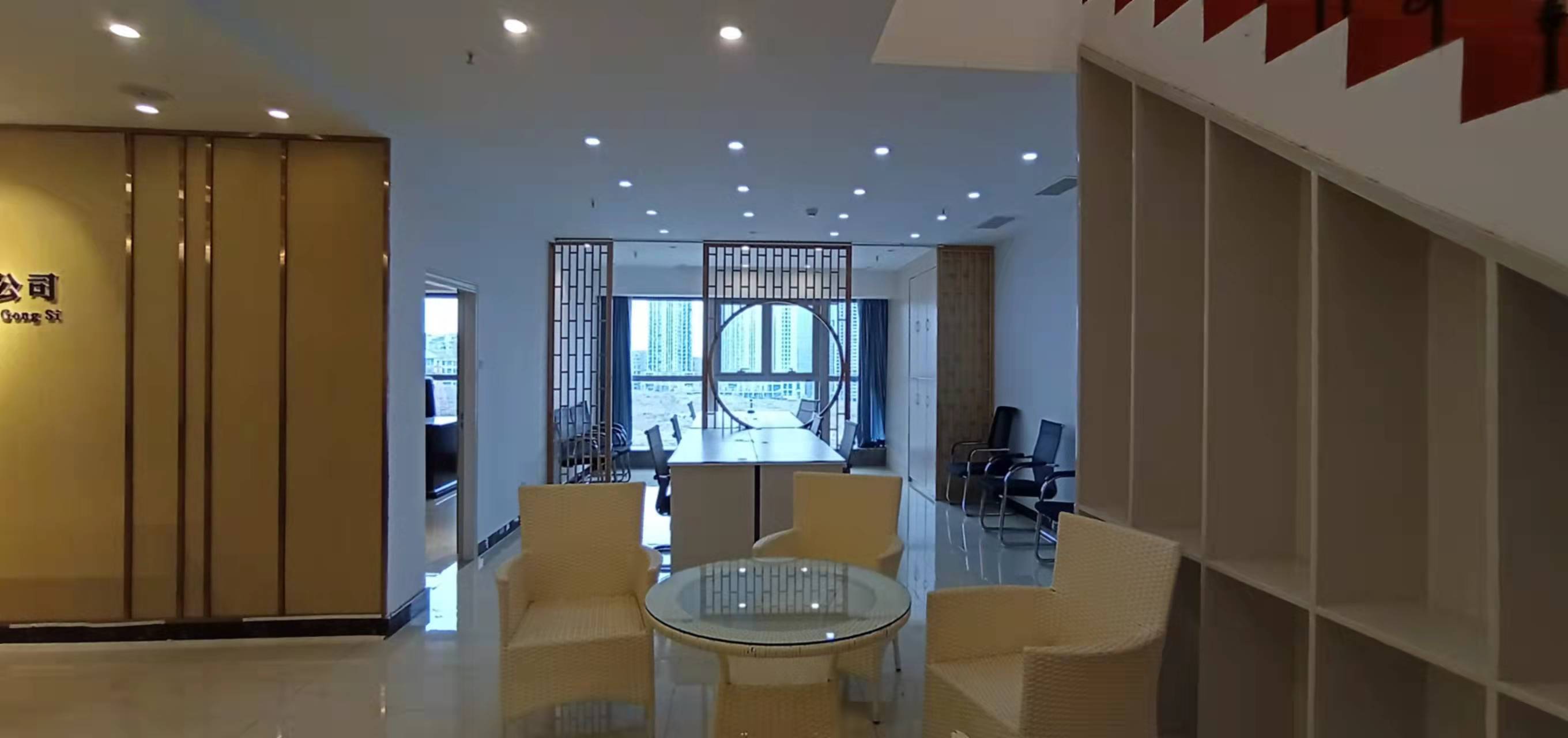 金融城一期 4室2厅2卫 13000.00元/月 金融城一期 4室2厅2卫 13000.00元/月室内图