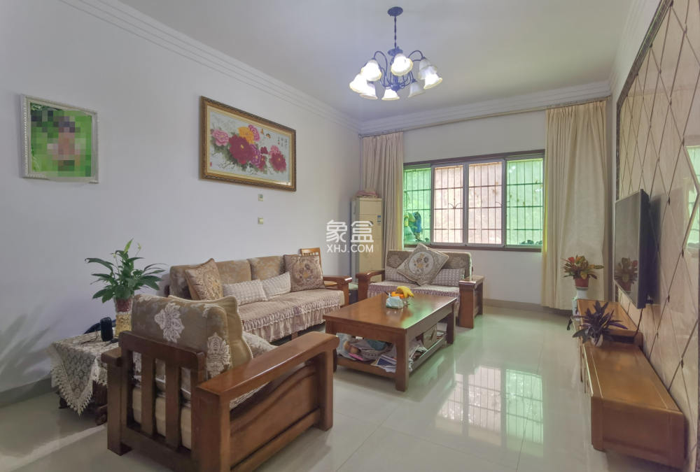 新新家园  2室2厅1卫    38.0万