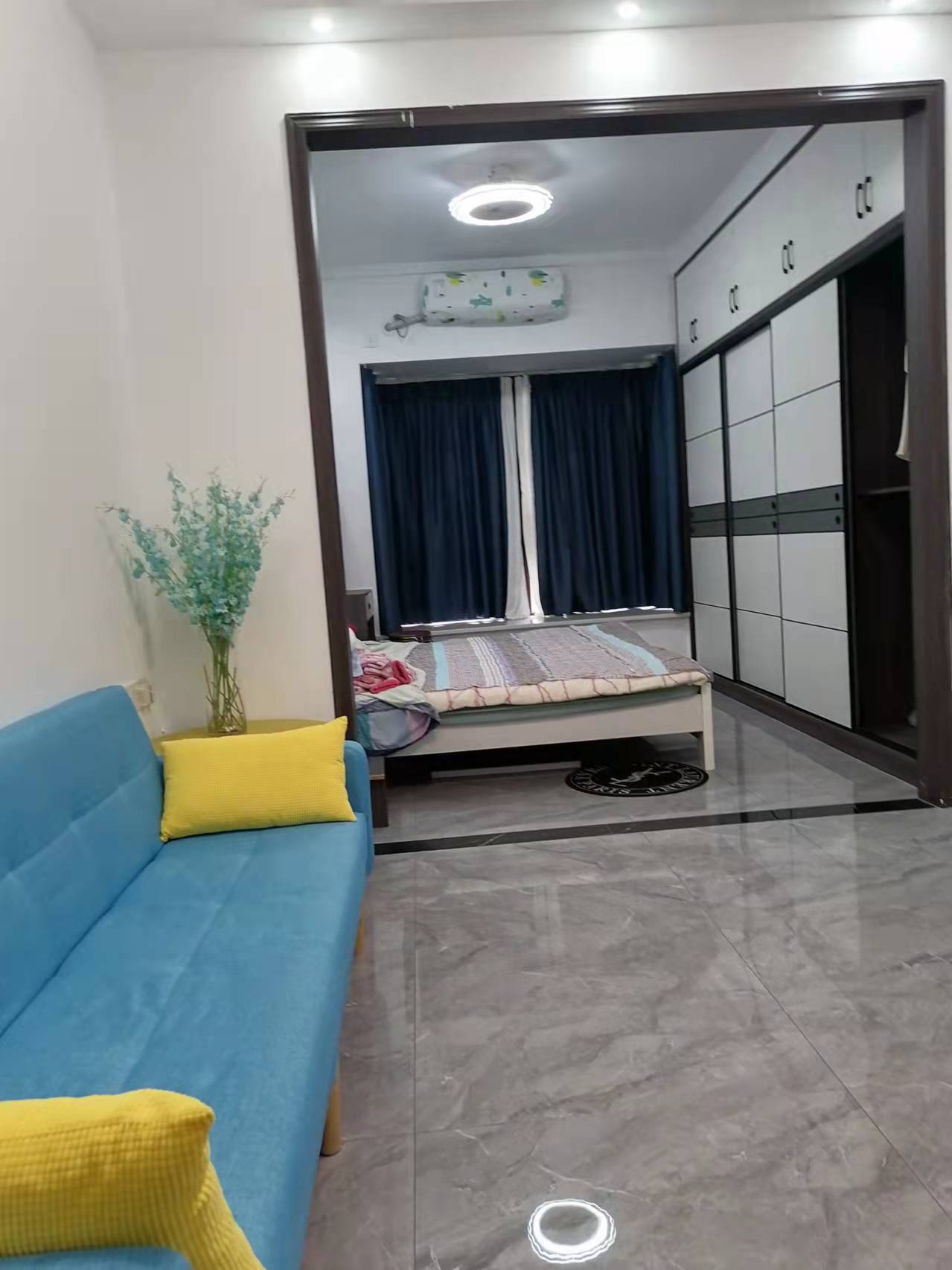 恒大绿洲 1室1厅1卫 1500.0元/月 恒大绿洲 1室1厅1卫 1500.0元/月室内图