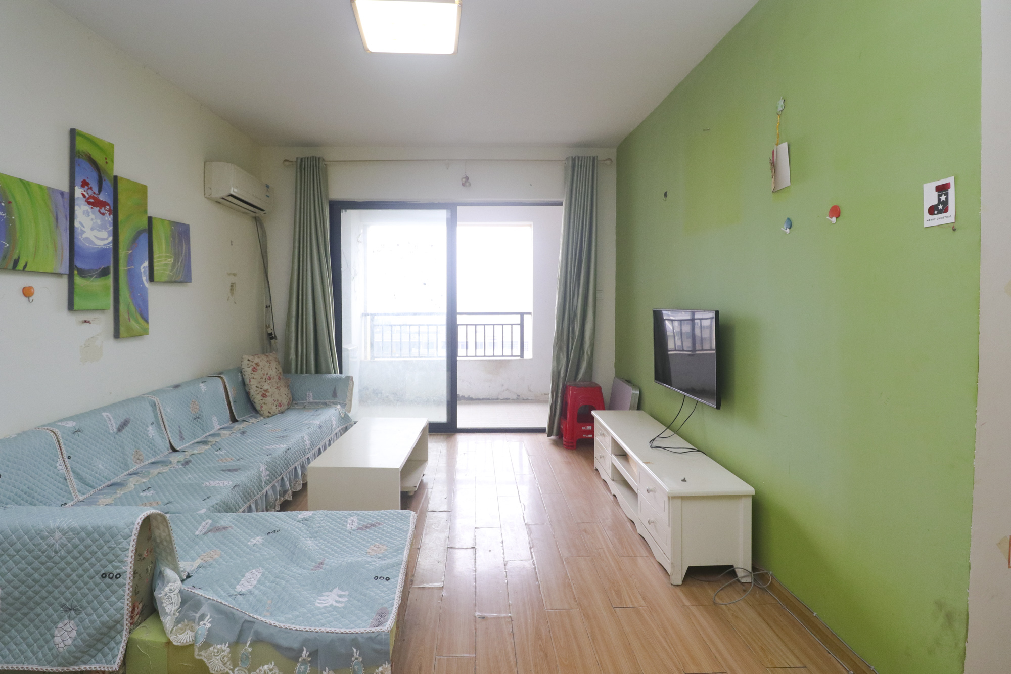 兰亭都荟（璟峰苑）  3室2厅1卫   117.00万