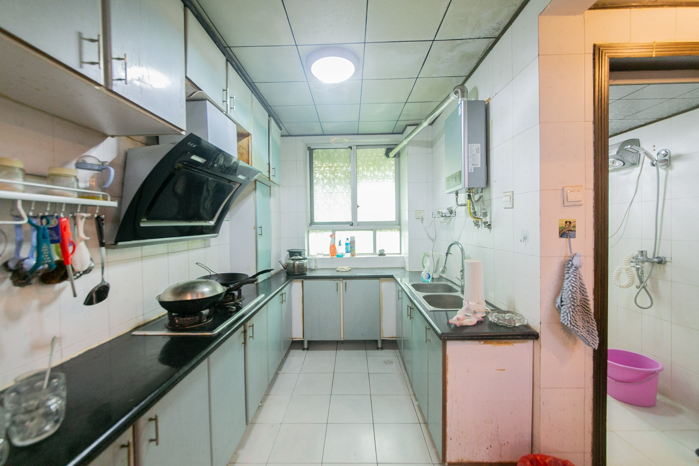 广福园 3室2厅2卫 68.0万 广福园 3室2厅2卫 68.0万厨房