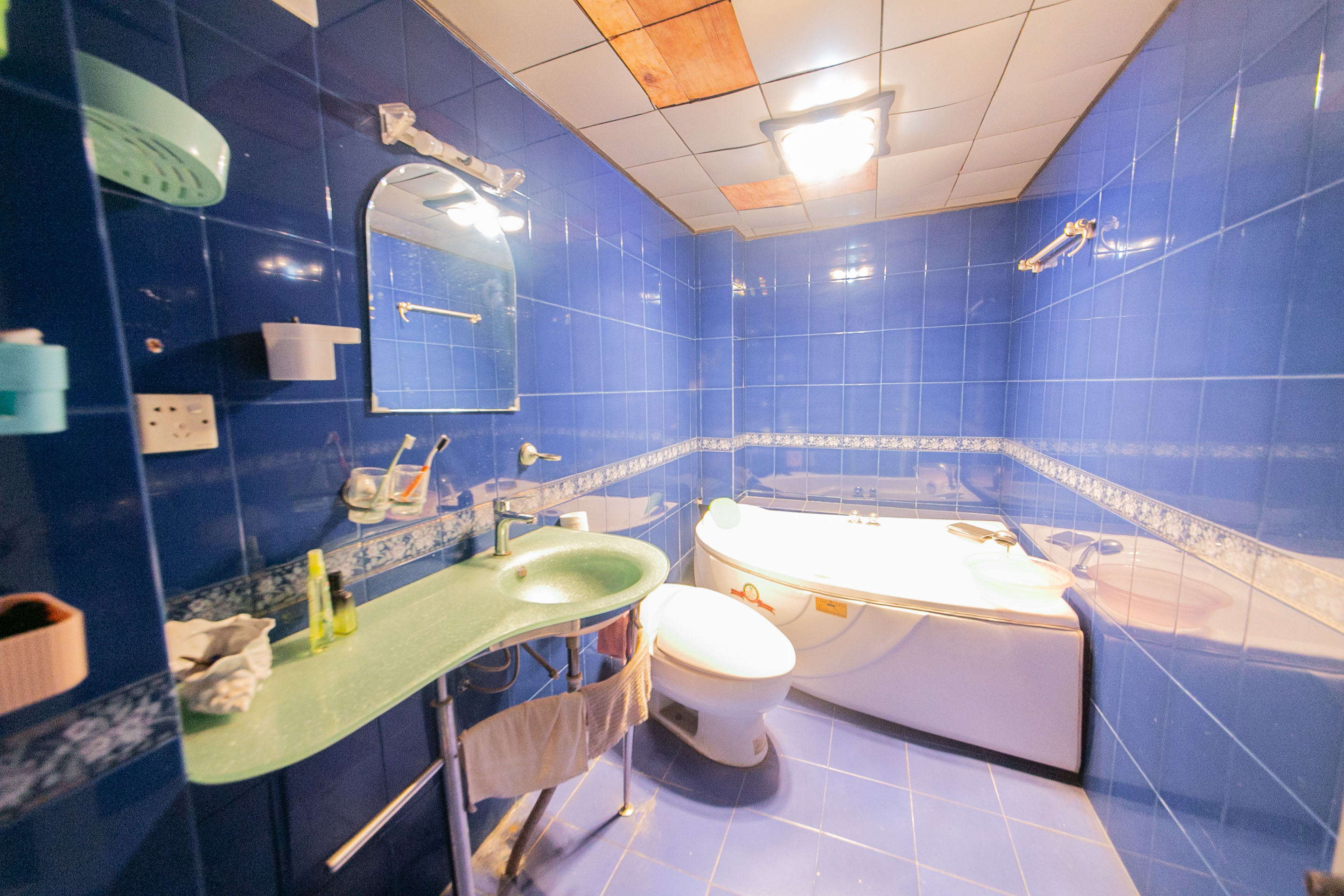 广福园 3室2厅2卫 68.0万 广福园 3室2厅2卫 68.0万卫生间