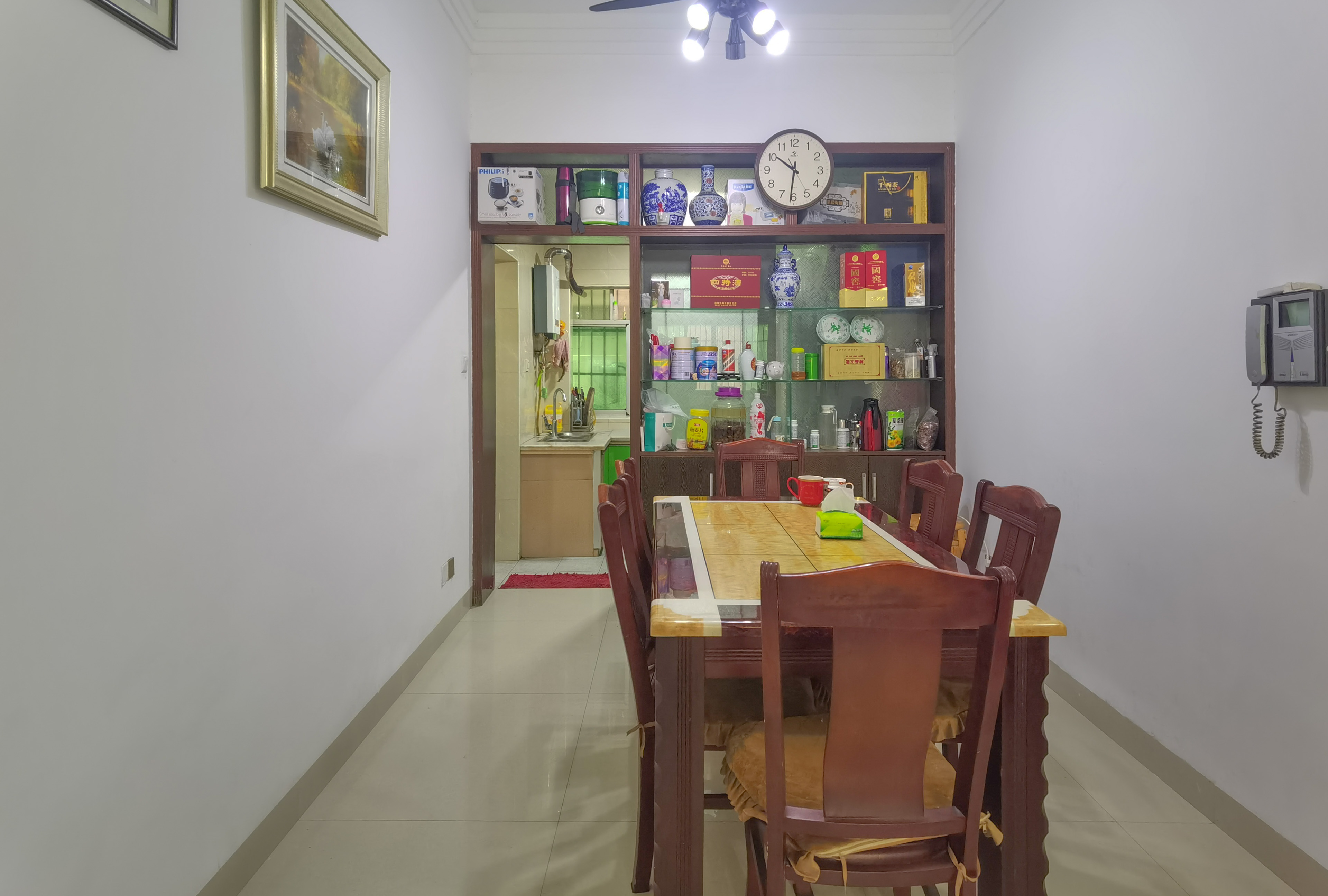 新新家园 2室2厅1卫 38.0万 新新家园 2室2厅1卫 38.0万客厅