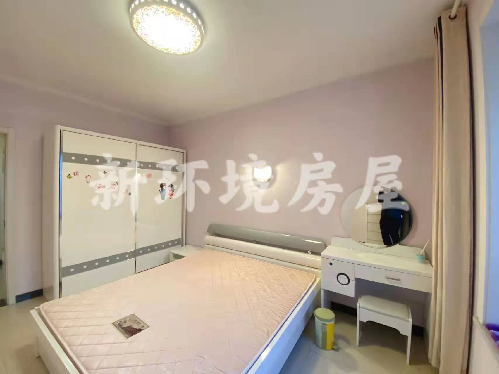 紫郡长安  2室2厅1卫   3200.00元/月室内图