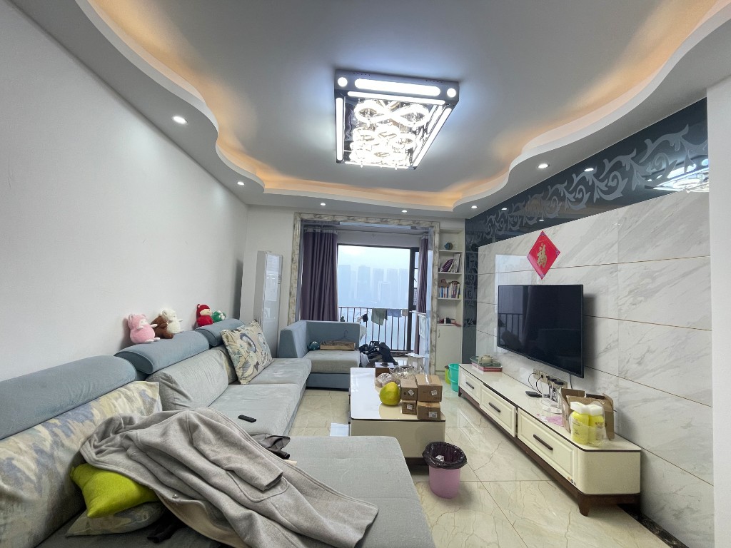 蓝溪谷 3室2厅2卫 82.0万 蓝溪谷 3室2厅2卫 82.0万客厅