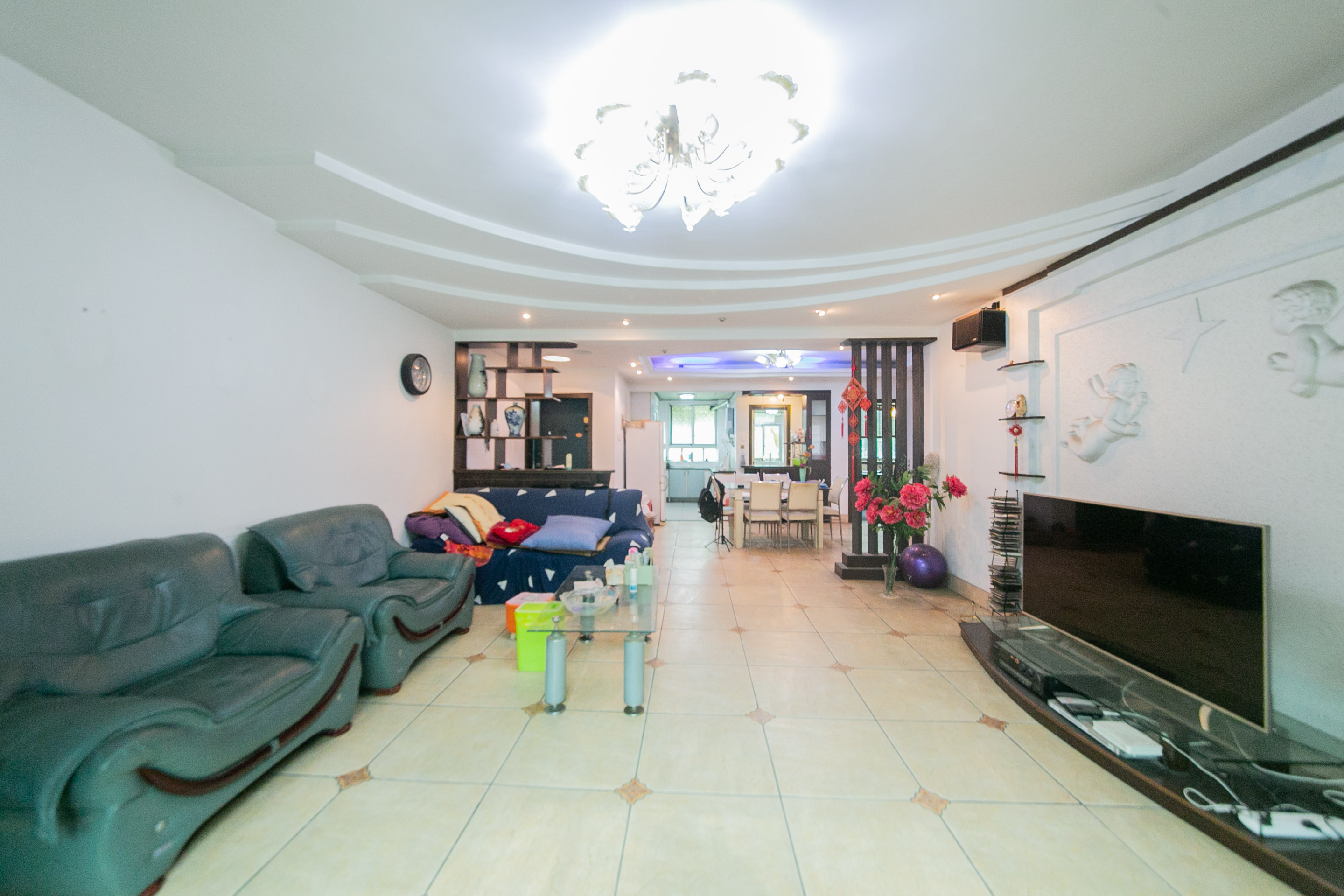 广福园 3室2厅2卫 68.0万 广福园 3室2厅2卫 68.0万客厅