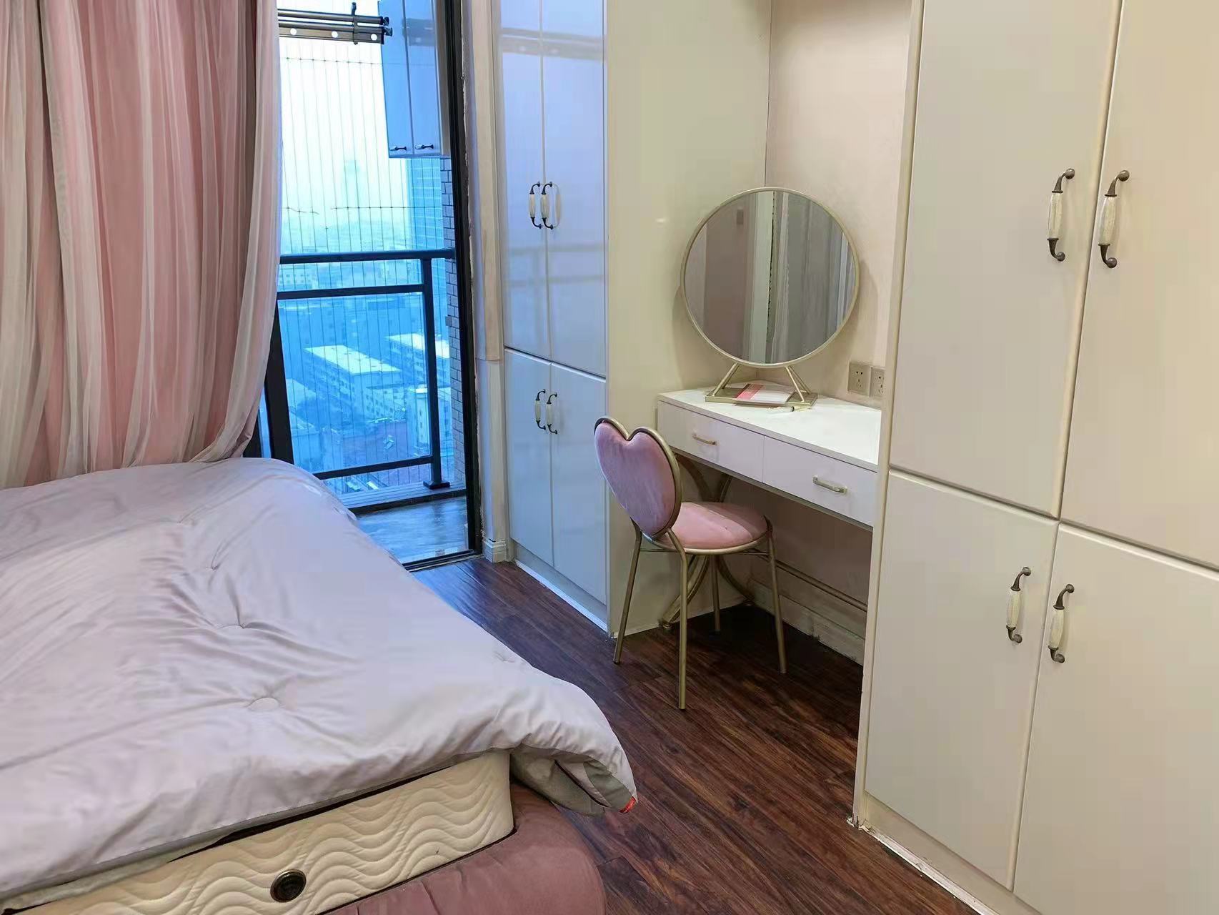 万豪城市花园 1室1厅1卫 1100.0元/月 万豪城市花园 1室1厅1卫 1100.0元/月室内图