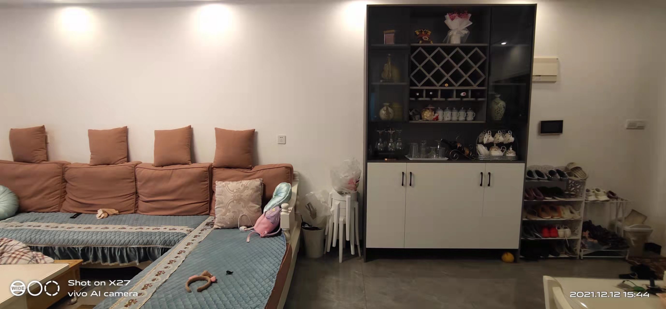 保利香槟国际 2室1厅1卫 2500.0元/月 保利香槟国际 2室1厅1卫 2500.0元/月室内图