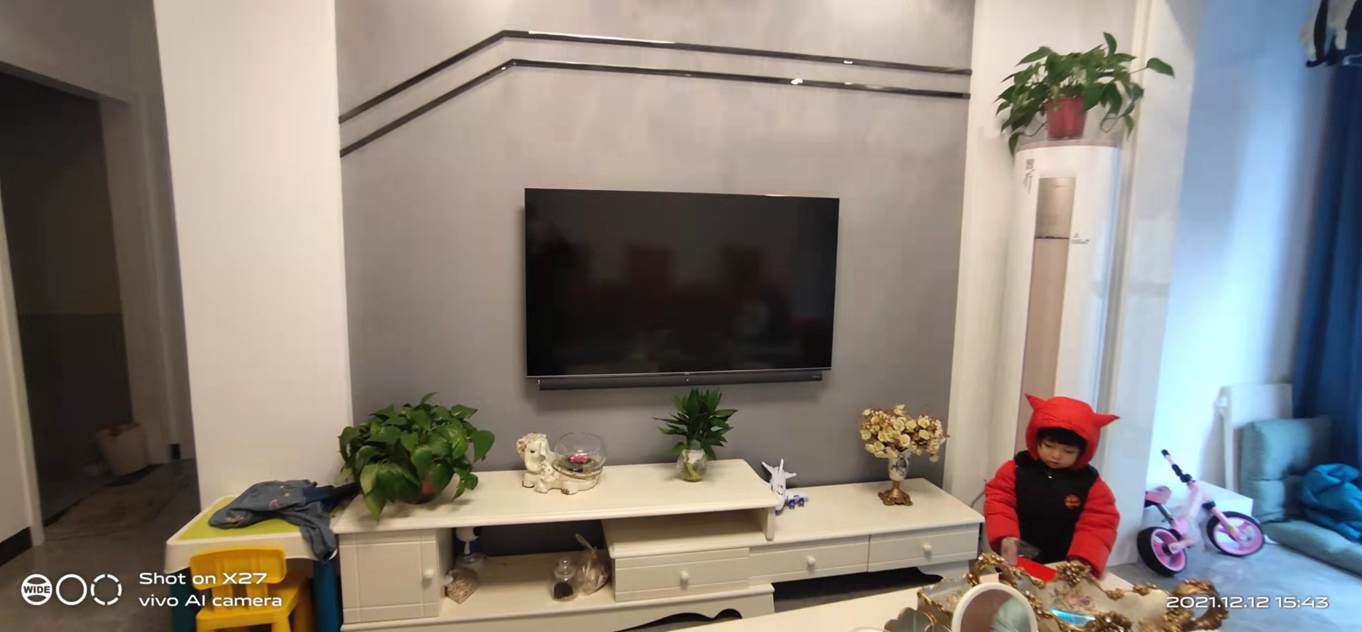 保利香槟国际 2室1厅1卫 2500.0元/月 保利香槟国际 2室1厅1卫 2500.0元/月室内图