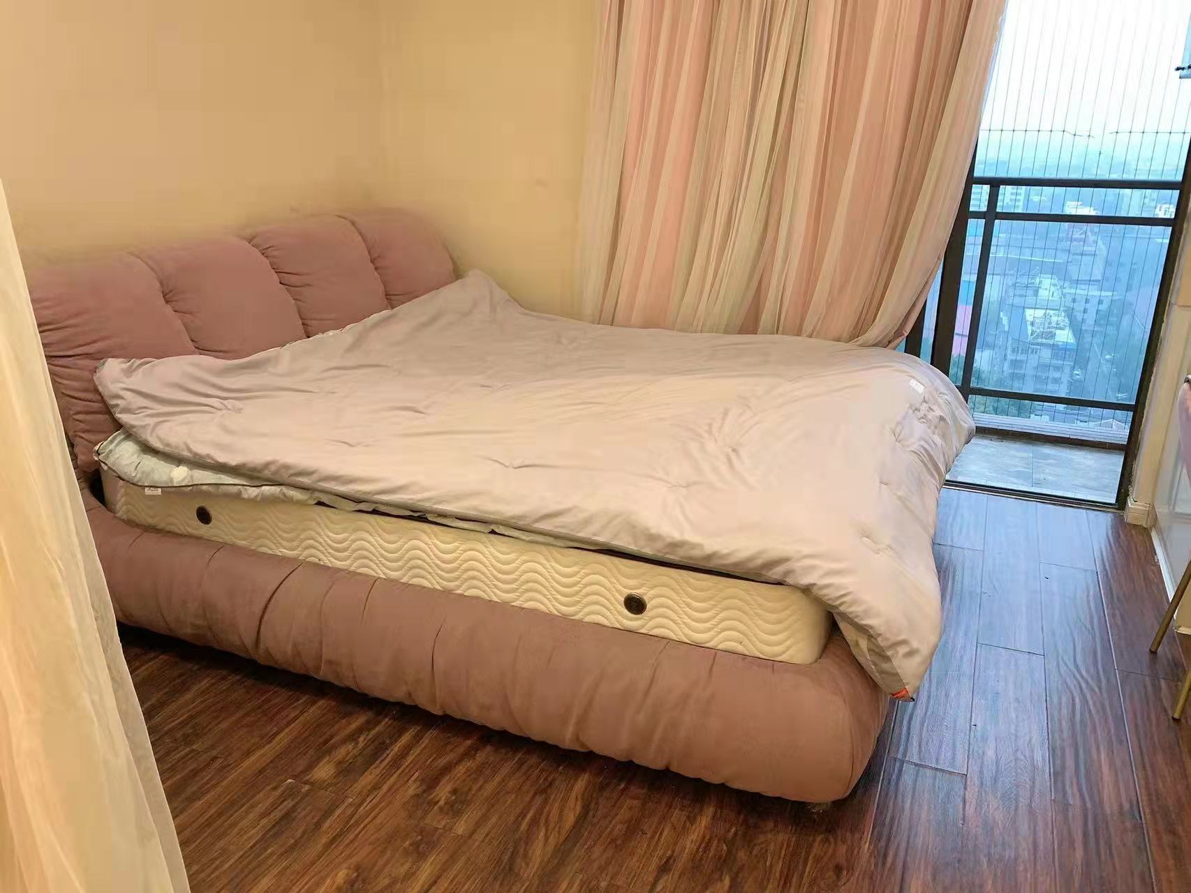 万豪城市花园 1室1厅1卫 1100.0元/月 万豪城市花园 1室1厅1卫 1100.0元/月室内图