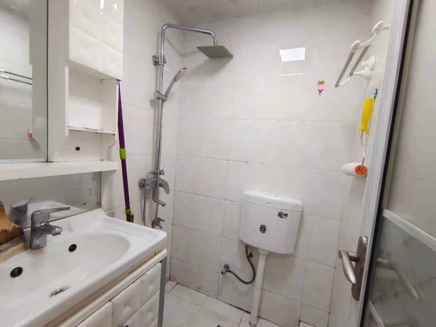 中建御山和苑  1室1厅1卫   30.80万客厅