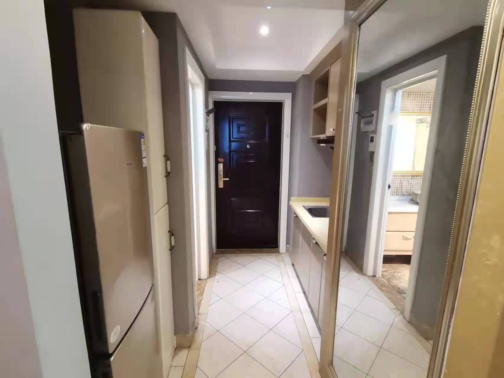 万豪城市花园  1室1厅1卫    34.8万 万豪城市花园  1室1厅1卫    34.8万卫生间