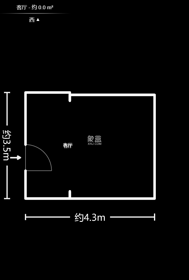 恒大翡翠華庭   18.09㎡     27.00萬