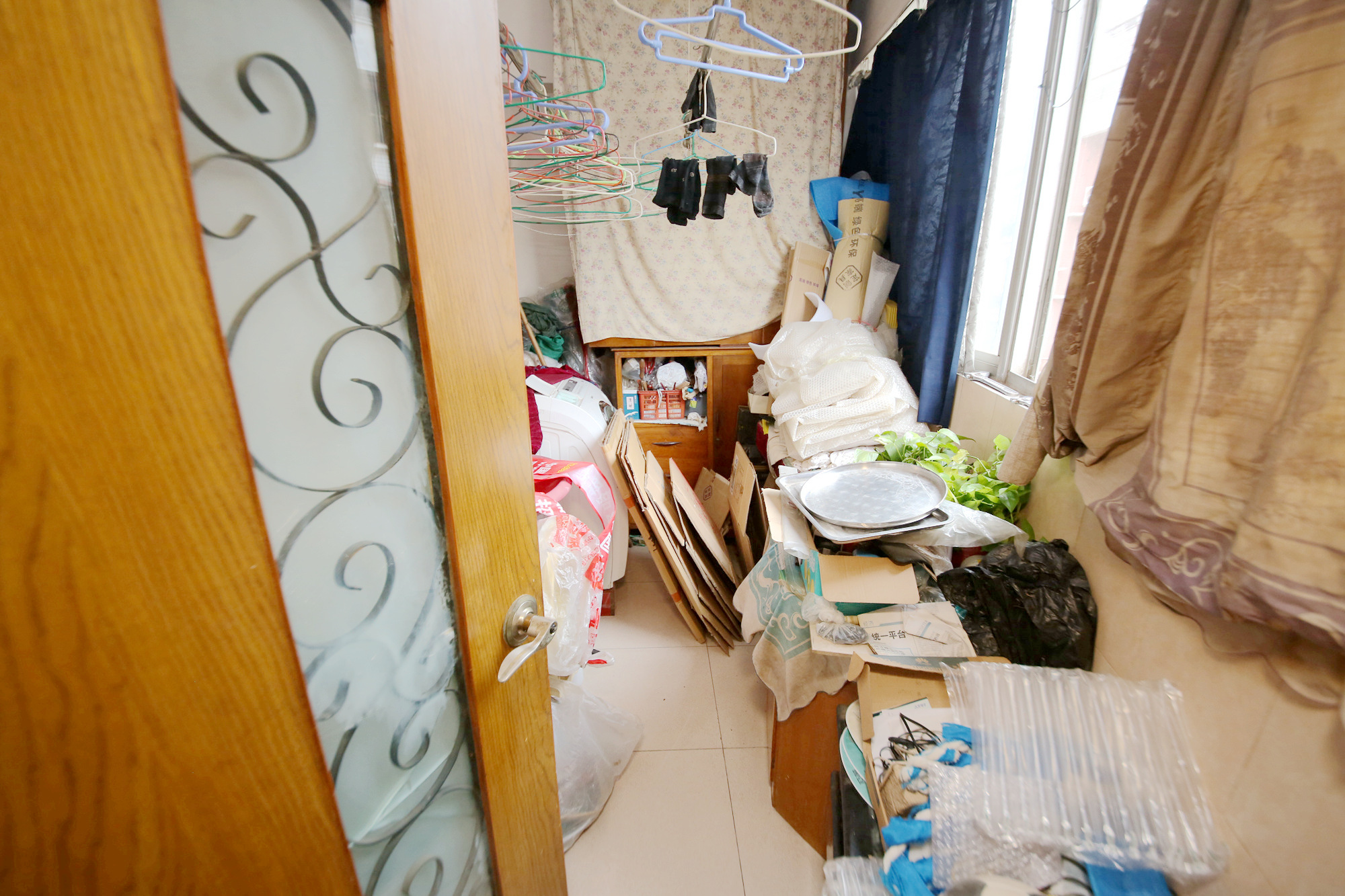 和光公寓  3室2厅2卫   69.00万阳台