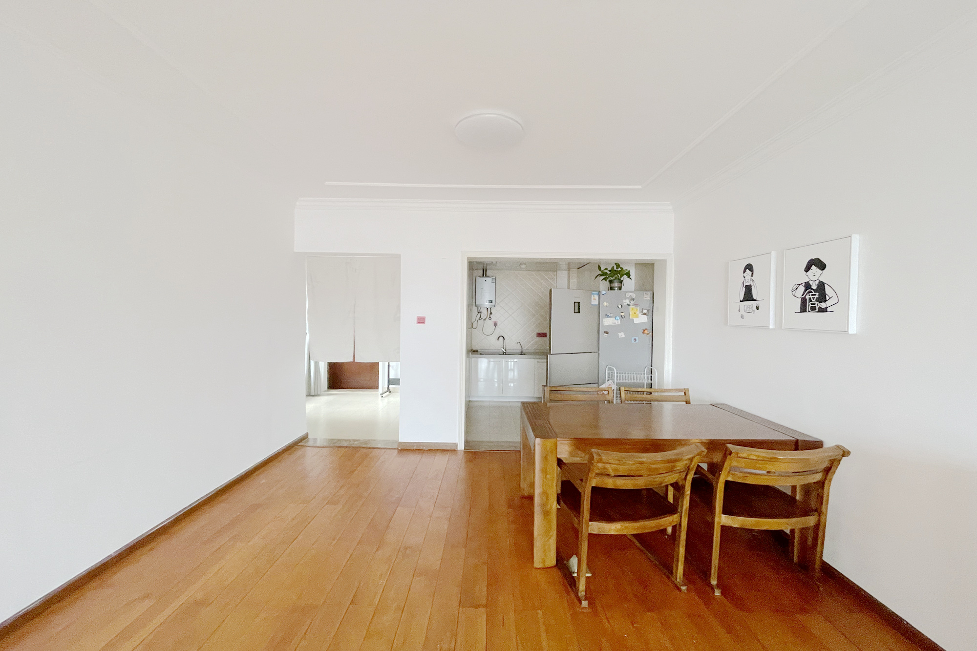 融科檀香山（融科紫檀、香山国际）  2室2厅1卫    106.0万客厅