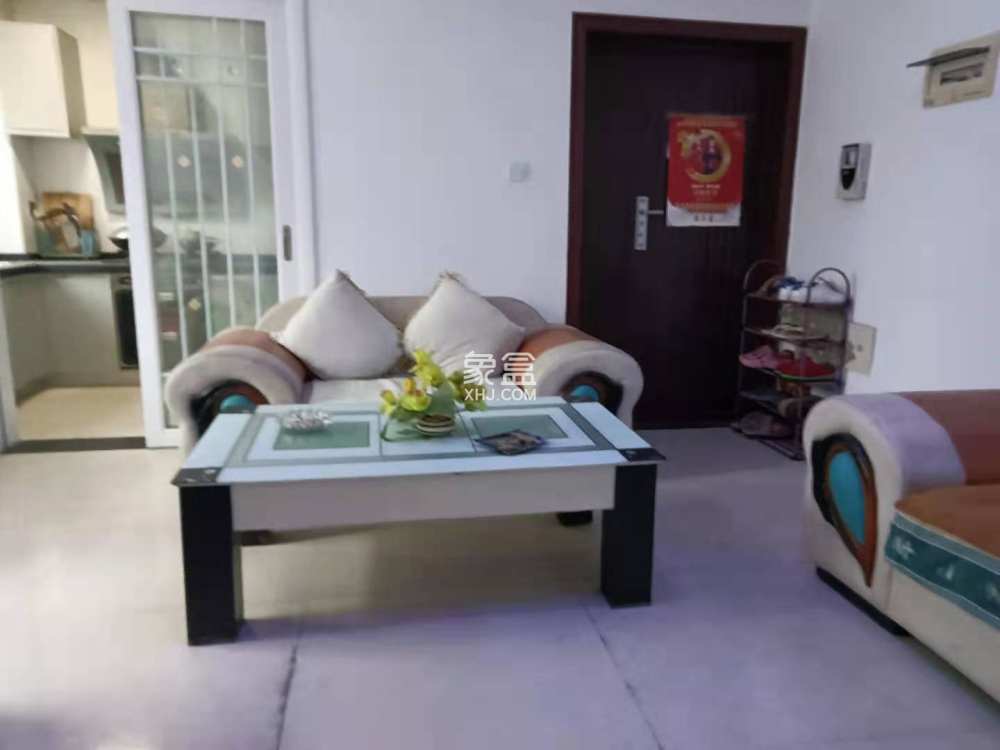 世纪嘉苑  3室2厅2卫    83.8万