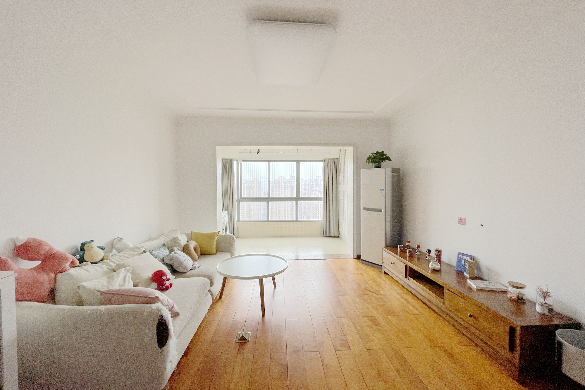 融科檀香山（融科紫檀、香山国际）  2室2厅1卫    106.0万客厅