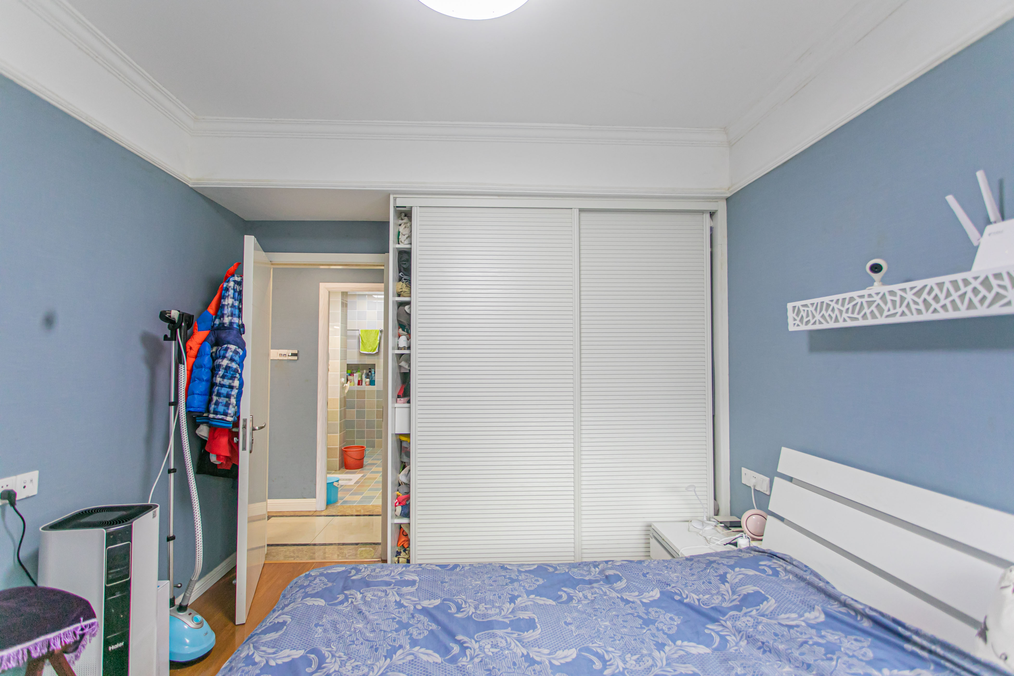 蓝山郡 2室2厅1卫 68.0万 蓝山郡 2室2厅1卫 68.0万卧室