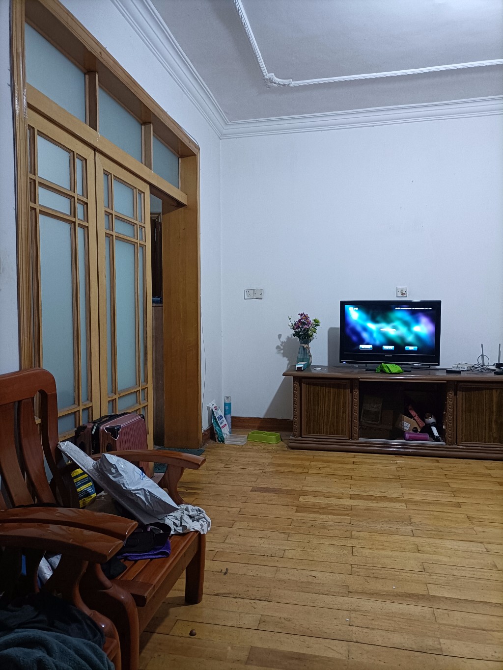 宋家桥戴家岭 2室2厅1卫 35.0万 宋家桥戴家岭 2室2厅1卫 35.0万客厅