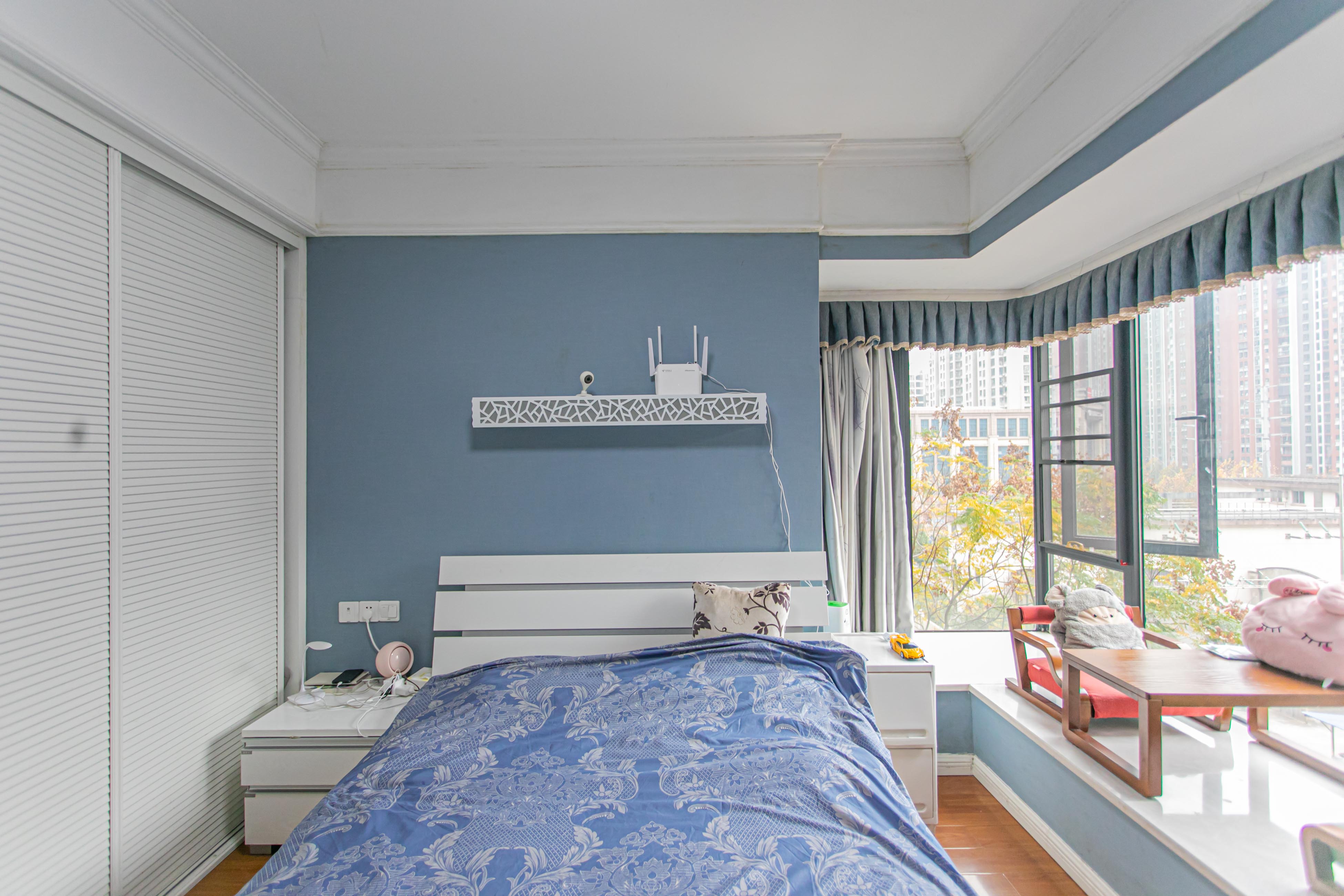 蓝山郡 2室2厅1卫 68.0万 蓝山郡 2室2厅1卫 68.0万卧室