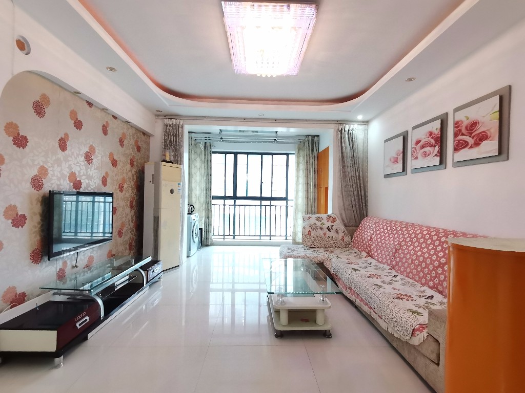 时代国际 2室2厅1卫 42.8万 时代国际 2室2厅1卫 42.8万客厅