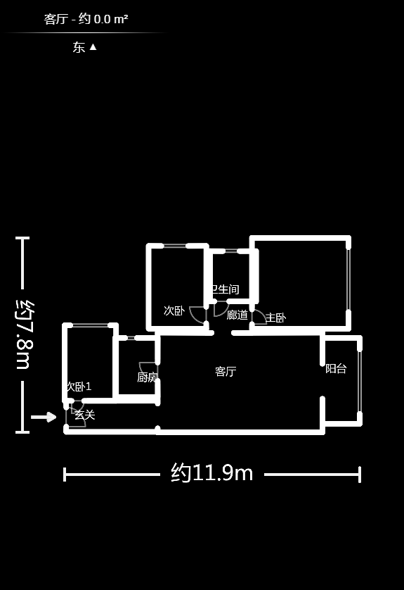 江山帝景雅典  3室2廳1衛(wèi)    1800.0元/月室內(nèi)圖1