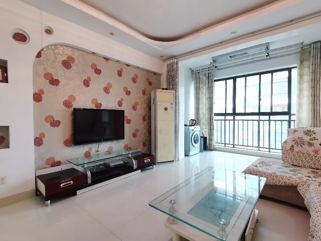 时代国际 2室2厅1卫 42.8万 时代国际 2室2厅1卫 42.8万客厅