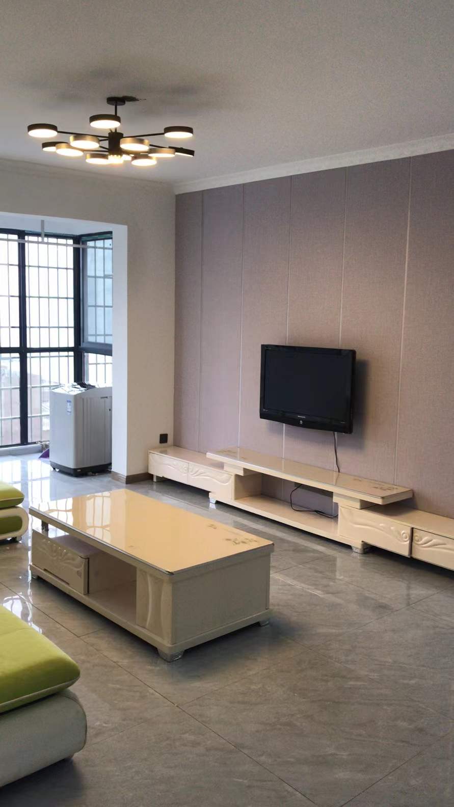 旺佳华府 3室2厅1卫 1900.0元/月 旺佳华府 3室2厅1卫 1900.0元/月室内图