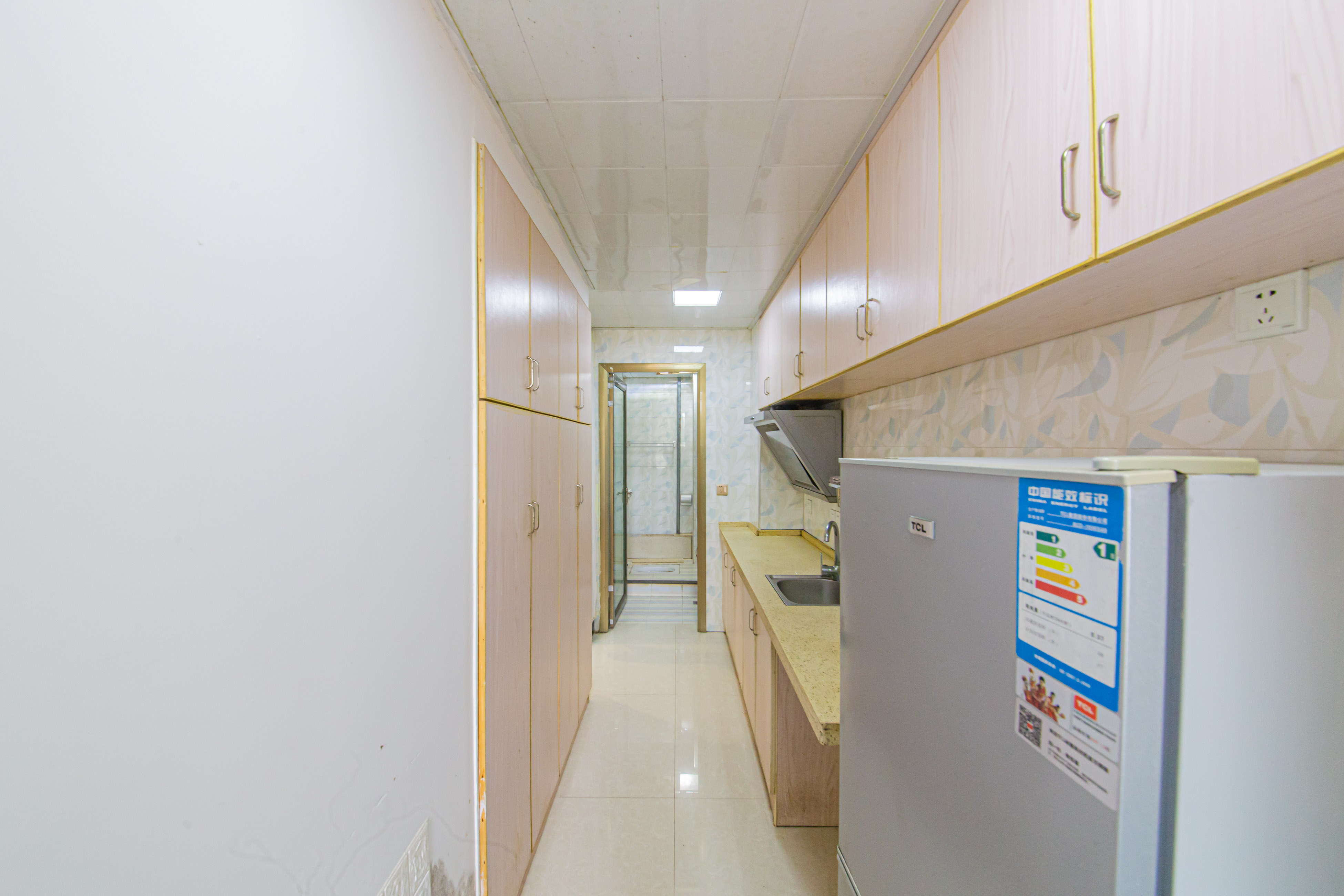中建芙蓉工社  1室1厅1卫   24.00万厨房