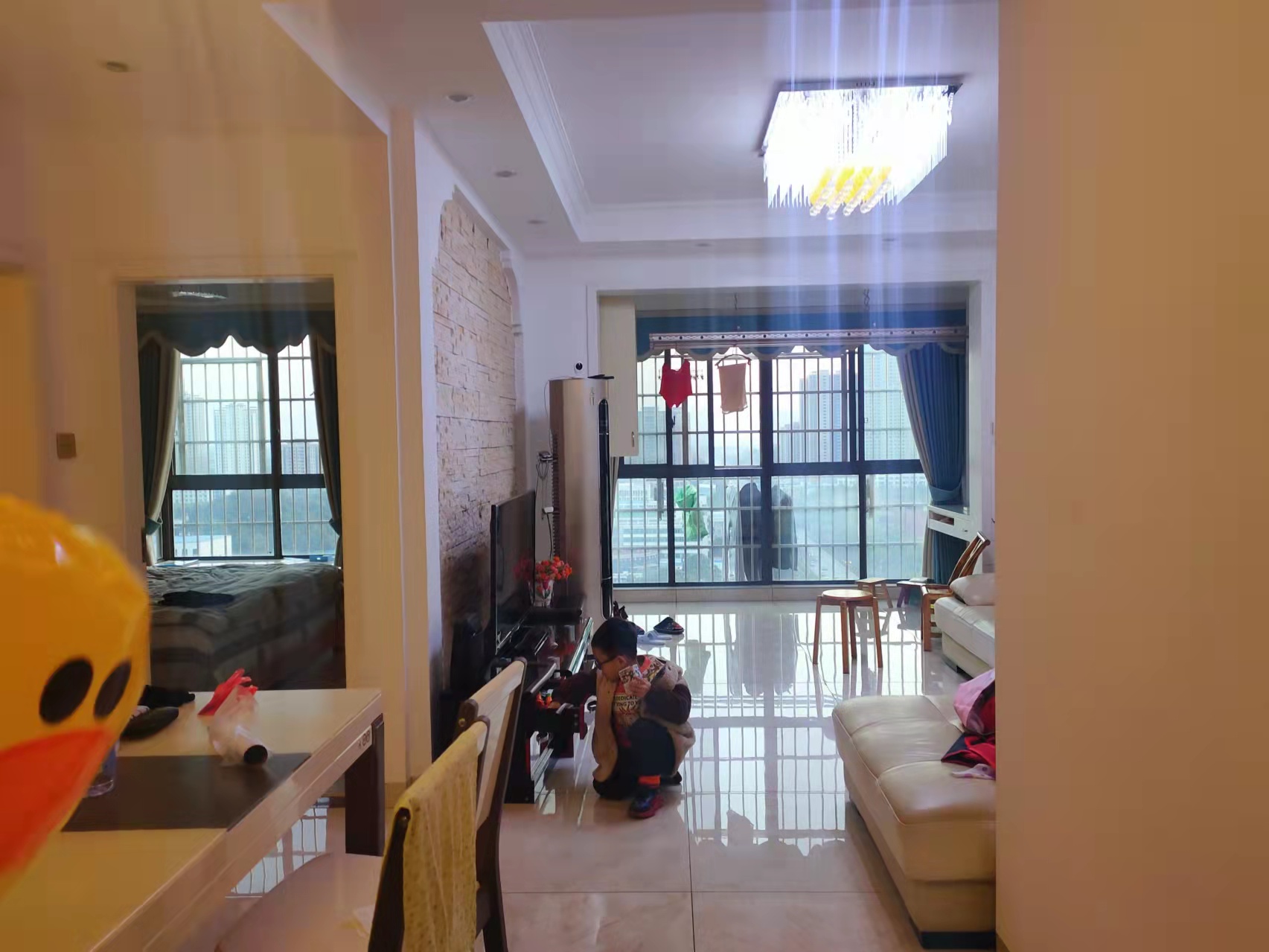 康城上品 2室2厅1卫 52.8万 康城上品 2室2厅1卫 52.8万客厅