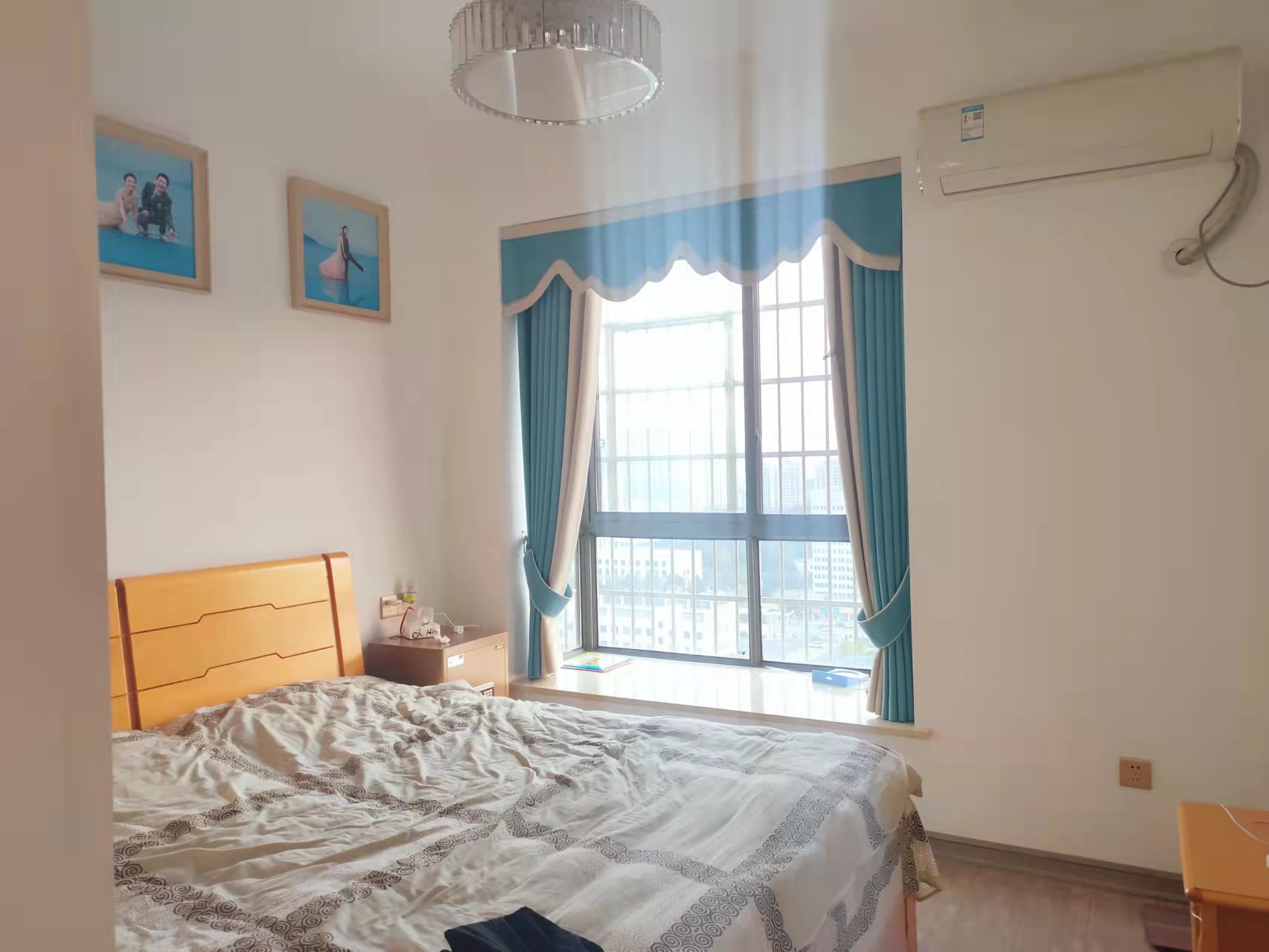 康城上品 2室2厅1卫 52.8万 康城上品 2室2厅1卫 52.8万客厅